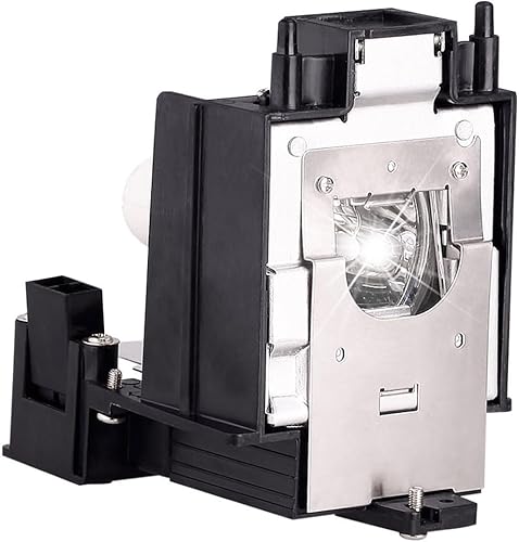 Miniatura 5 de AN-XR10LP Lámpara de proyector de repuesto con carcasa para proyectores Sharp XR-105 XR-10S XR-10X XR-11XC XR-HB007 XV-Z3100 XR-HB007X XG-MB50X