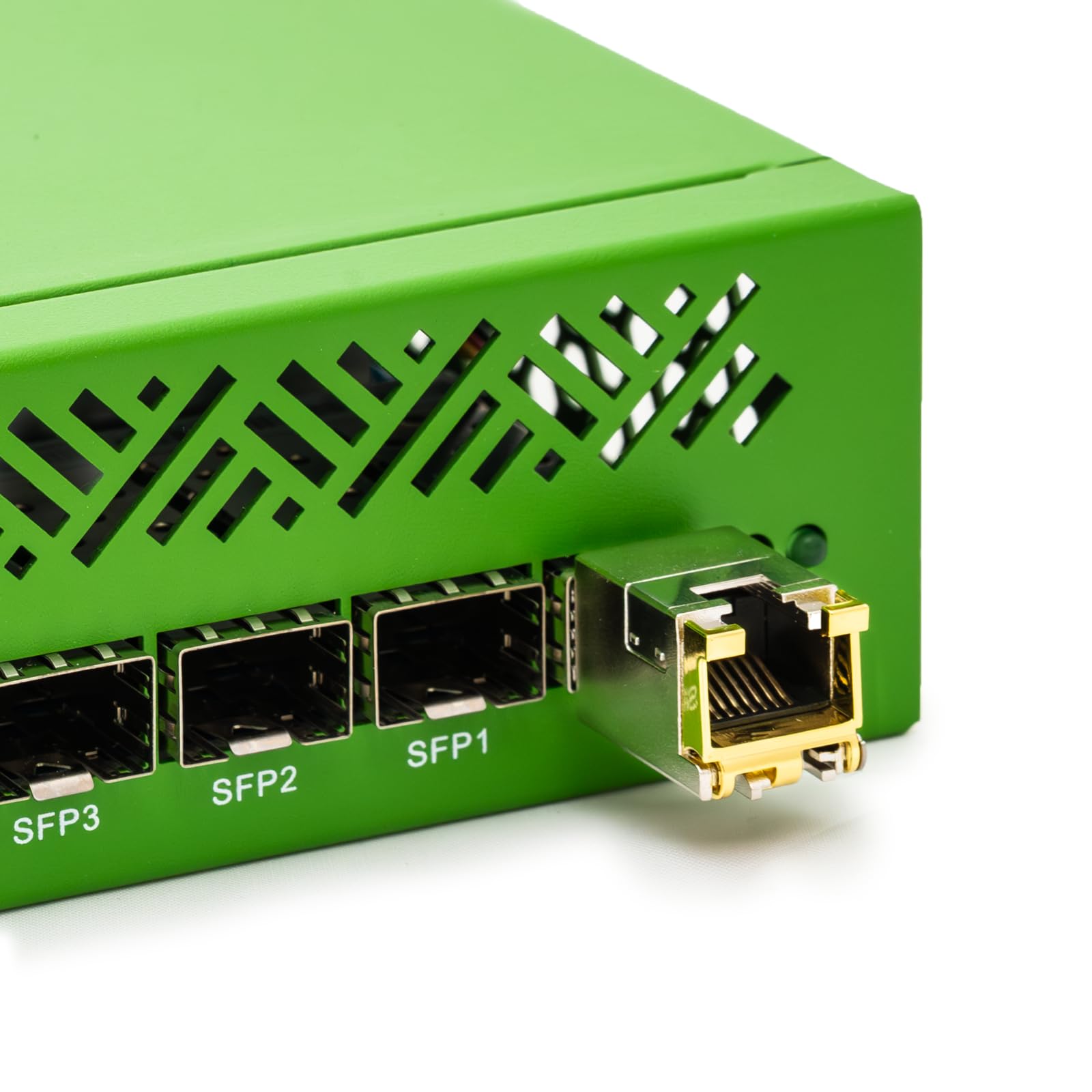 Amazon.co.jp: ZUNDA 10GBASE-T/5GBASE-T/2.5GBASE-T SFP+モジュール