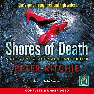 Shores of Death: Detective Grace Macallan, Book 3