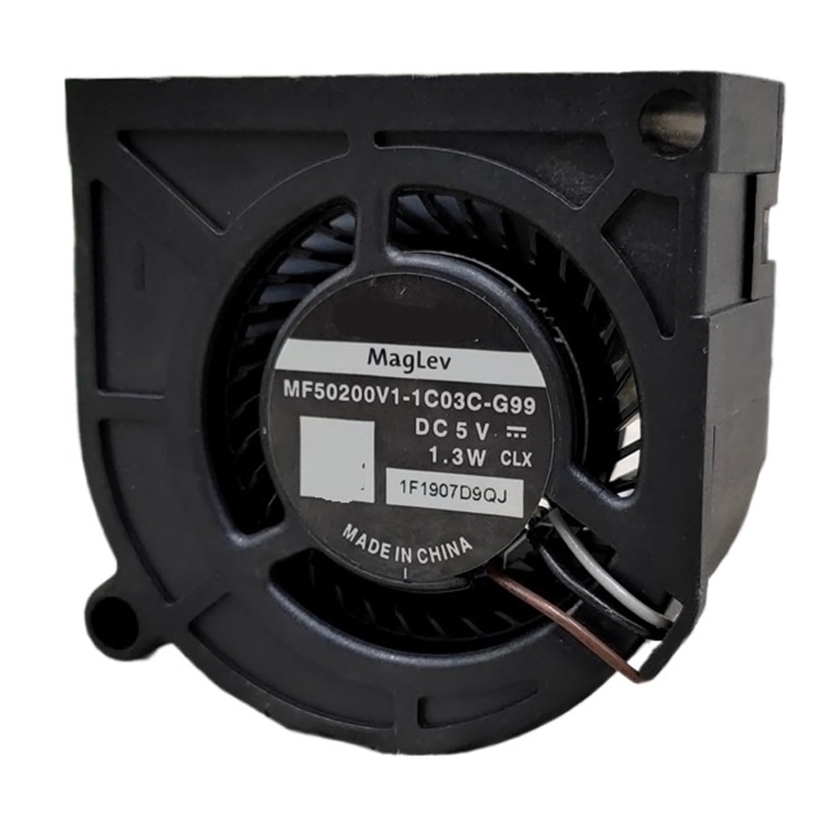 Ventilateur MF50200V1-1C03C-G99 5V contre la surchauffe des circuits 5020