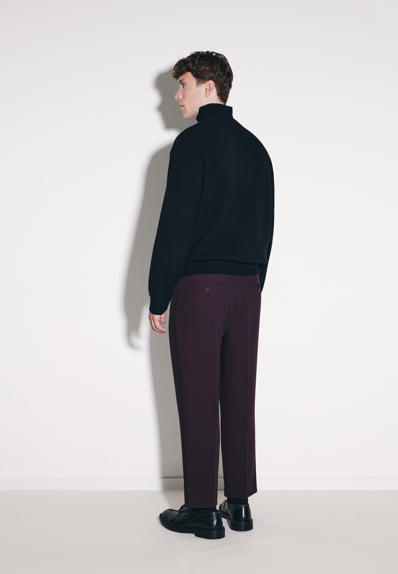 Seidensticker Unisex Seidensticker Studio Unisex Pullover Pullover