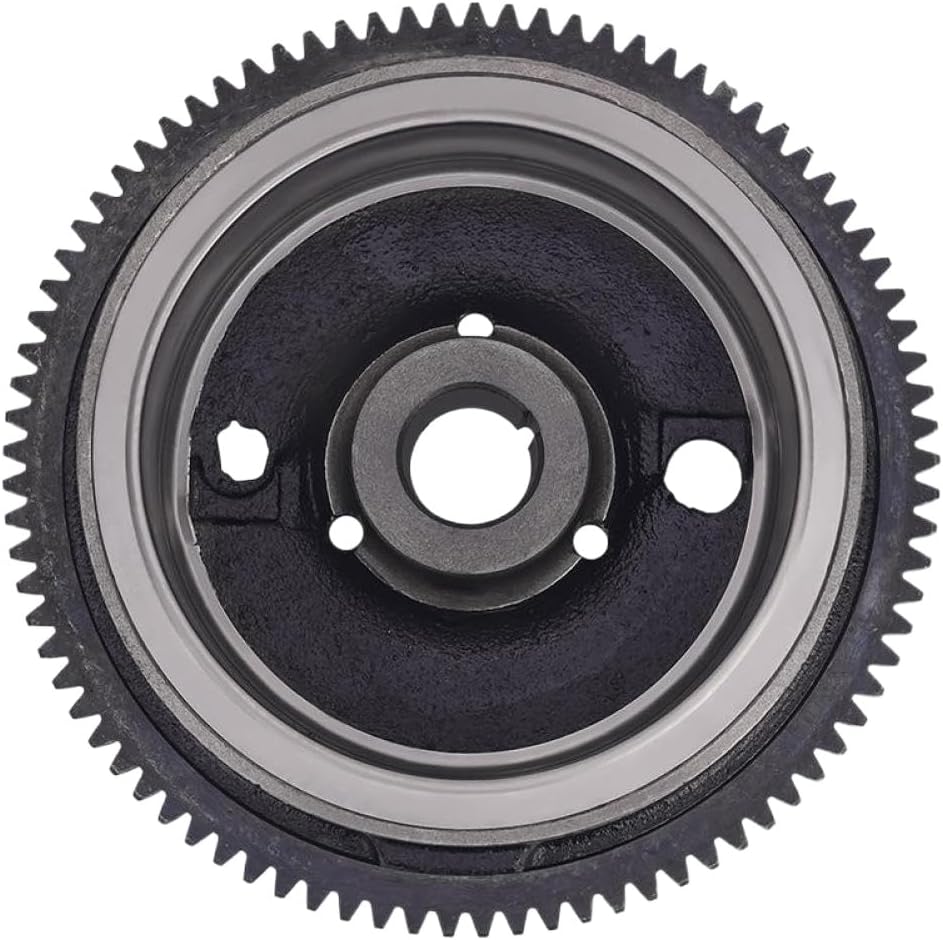 Motorcycle Starter Rotor Assy 400 Scrambler 500 SERIES 11 10 400 Swedish Big Boss Worker 500 RSE HO Compatible With Automotive Motorcycle Parts