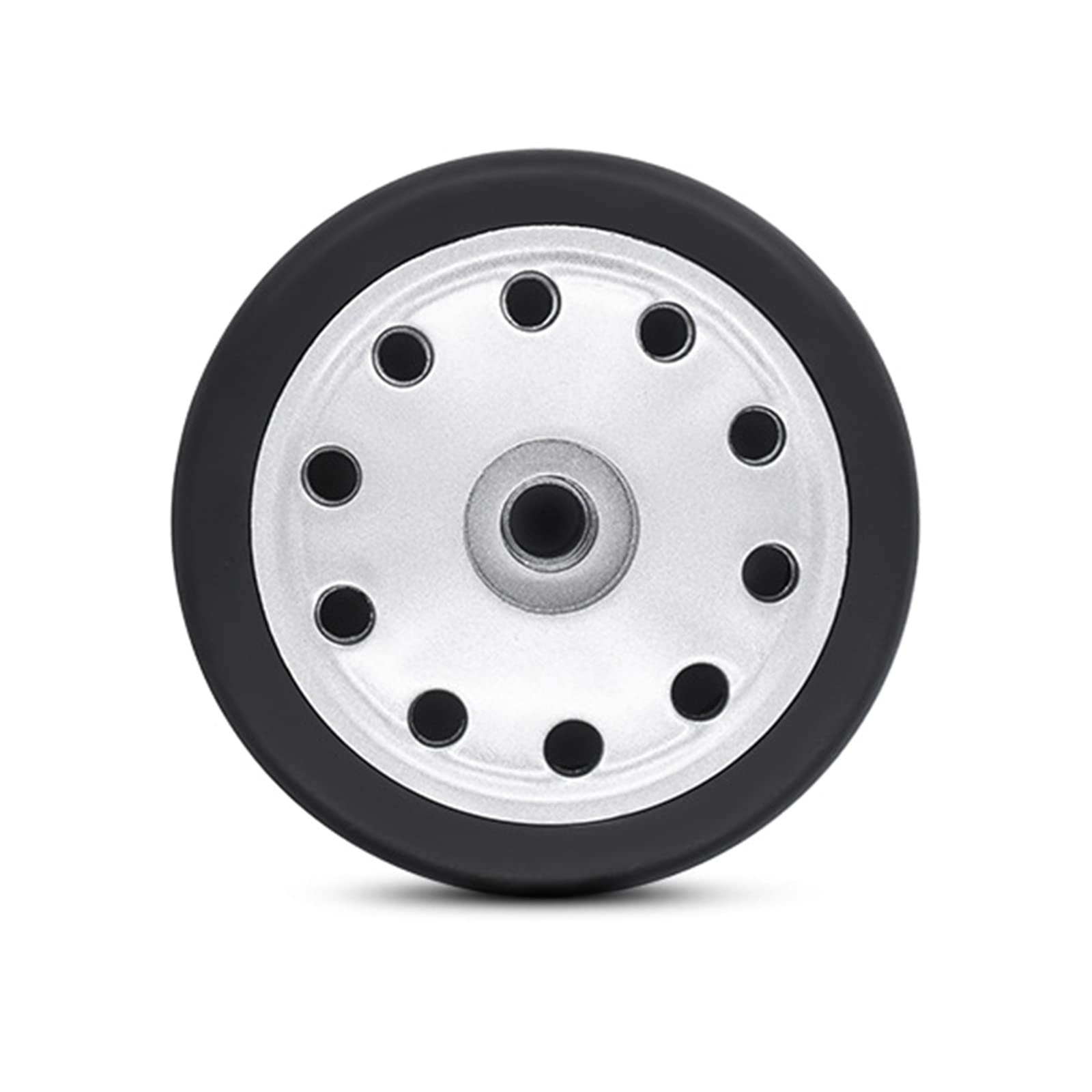 Maxtonser 1PC Travel Suitcase Luggage Replacement Wheel Repair Accessories Replacement Luggage Wheels Tool