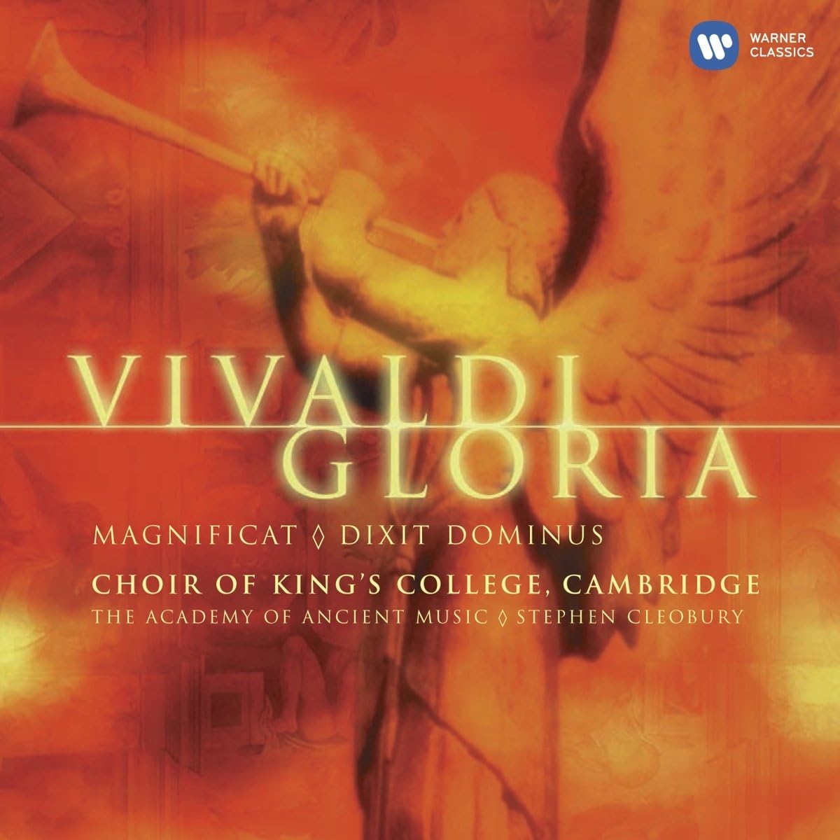 Vivaldi - Gloria / Magnificat / Dixit Dominus