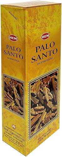 Miniatura 4 de Palitos de incienso Palo Santo y soporte para varillas de incienso, paquete Insence Insense Hem Varillas de incienso