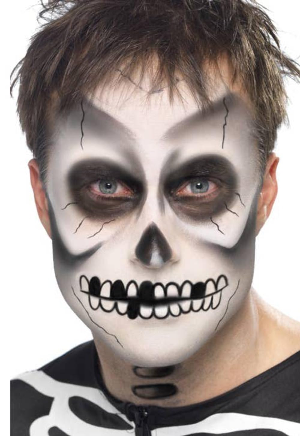 Smiffys Make-Up FX, Skeleton Kit