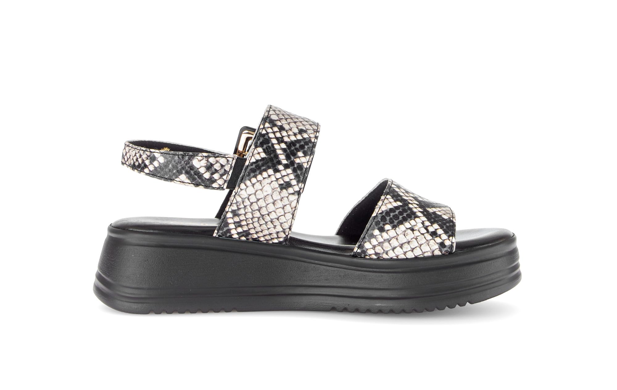Gabor Damen Plateausandalen, Frauen Sandalen