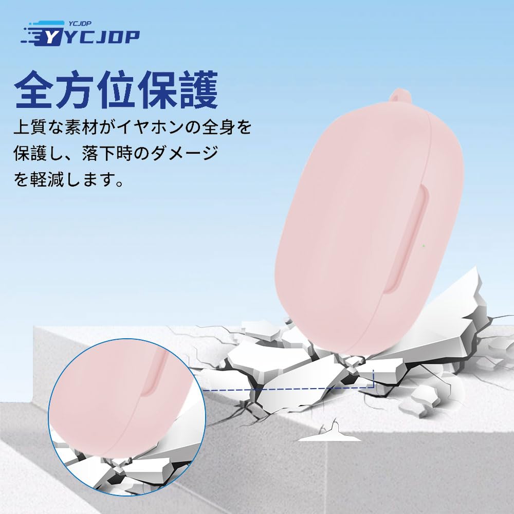 Amazon | For Shokz（ショックス）Openfit Air ケース 収納ケース