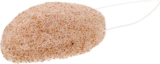 Hemoton Esponja de limpieza facial Nuez Herra...