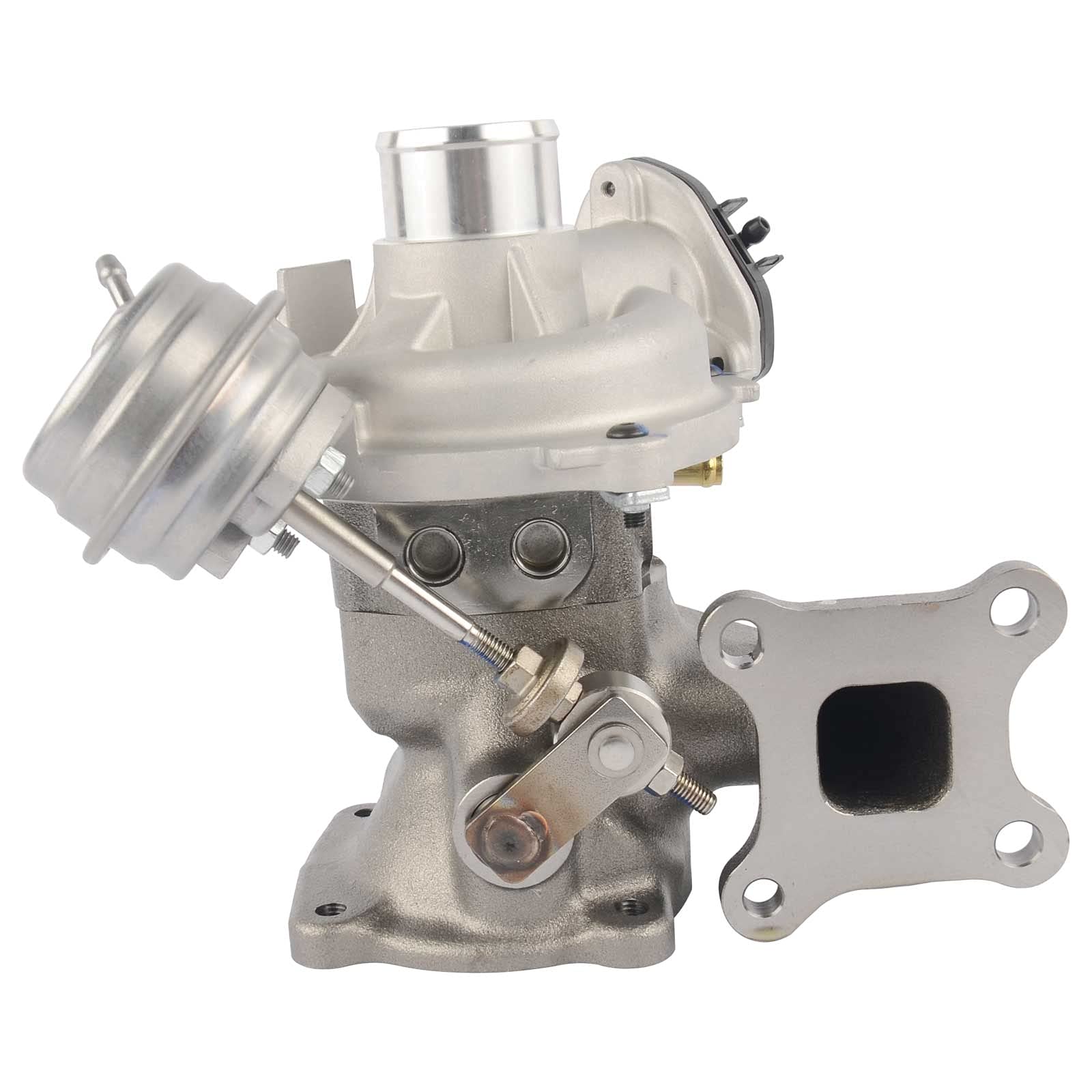 Bisenya #1761178 CM5G6K682HC Turbocompressore Compatibile con C-MAX, Focus III, Tourneo Connect, B-MAX, Fiesta VI 1.0 Eco-Boost