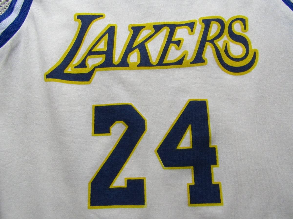 Amazon.co.jp: NBA LAKERS コービーブライアント BRYANT #24 