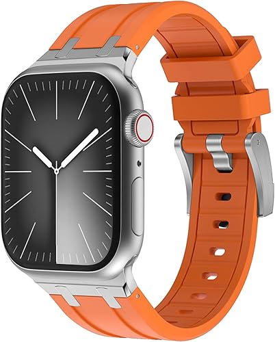 Miniatura 72 de WINGLE AP Luxury Bands for Apple Watch Band Ultra 3/2/1 Band Ultra 49mm Series 11 10 46mm 45mm 44mm 42mm SE 3/2/1 Series 9 8 7 6 5 4 3 2 1 Men