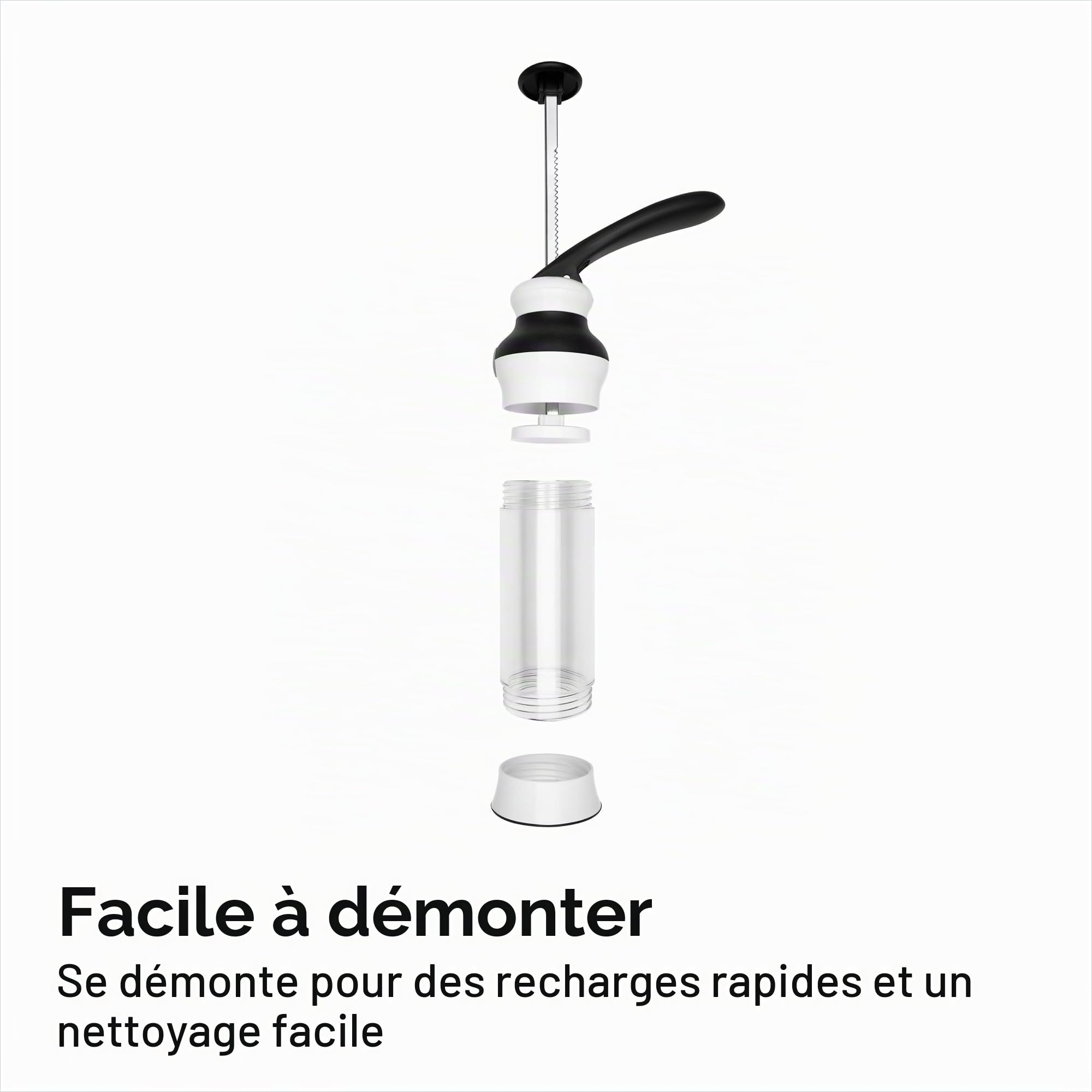 OXO 1257580 Presse Cookie
