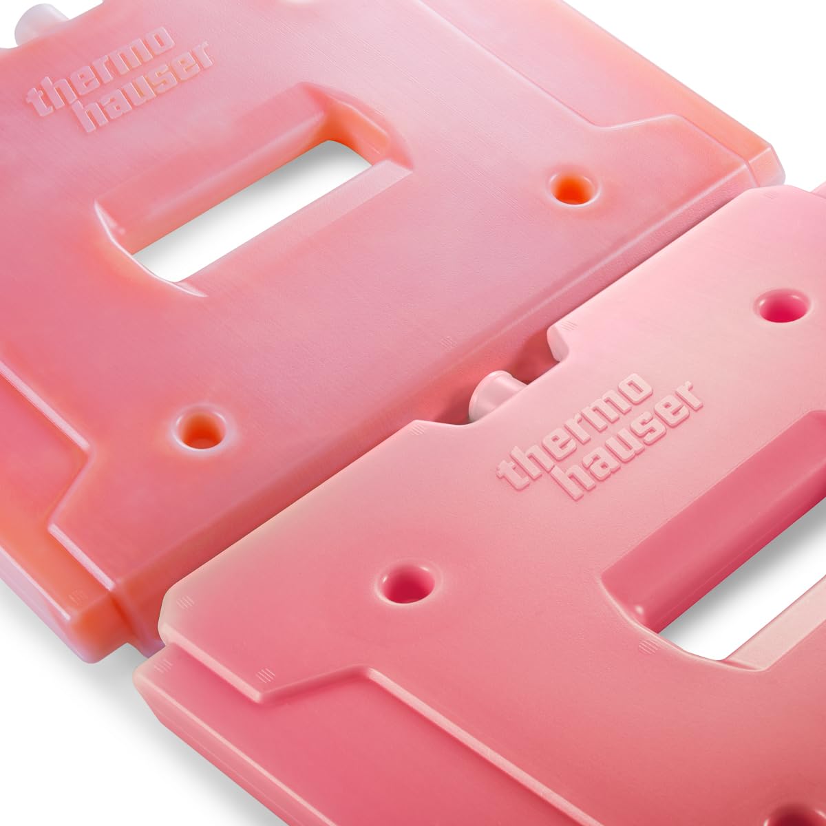 thermohauser ThermoCell Wärmeakku HOT PREMIUM 1/2 GN, Temperaturbereich: 65 bis 85°C, geeignet für abgefüllte Speisen (z.B. Bereich Healthcare), passend für Top- & Frontlader Thermoboxen
