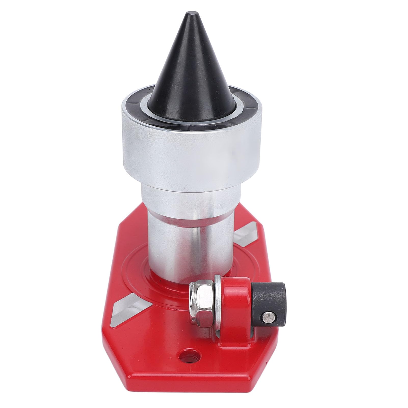 Magnet Wall Mount Blade Balancer 750-087 Vibración Reducida de Metal Corte Más Suave para Cortacésped