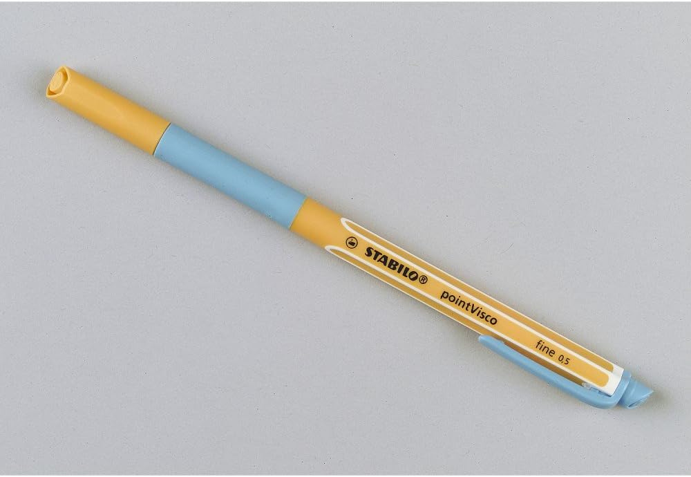STABILO pointVisco Pen, Azure