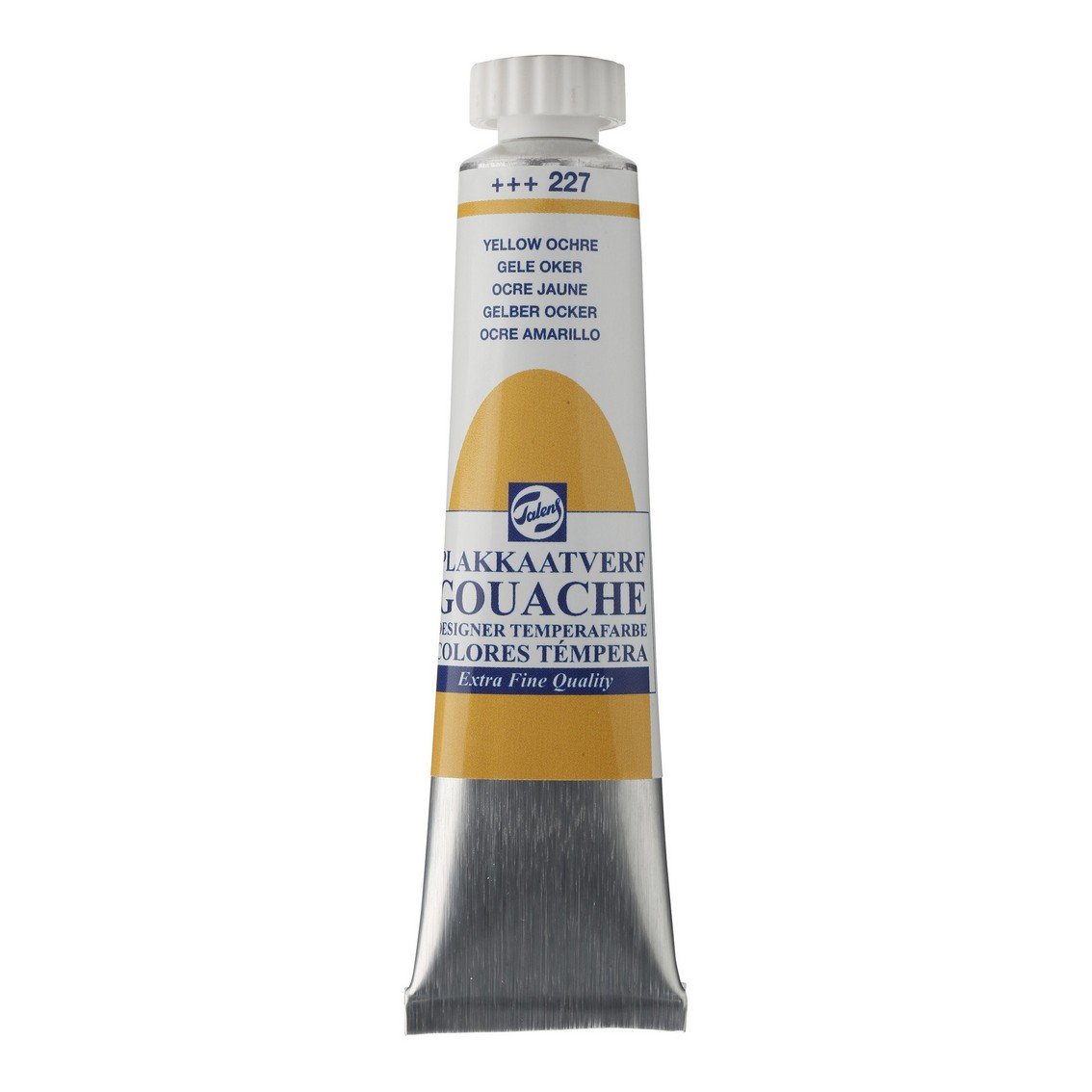 Talens Yellow Ochre - Gouache Paint 20Ml
