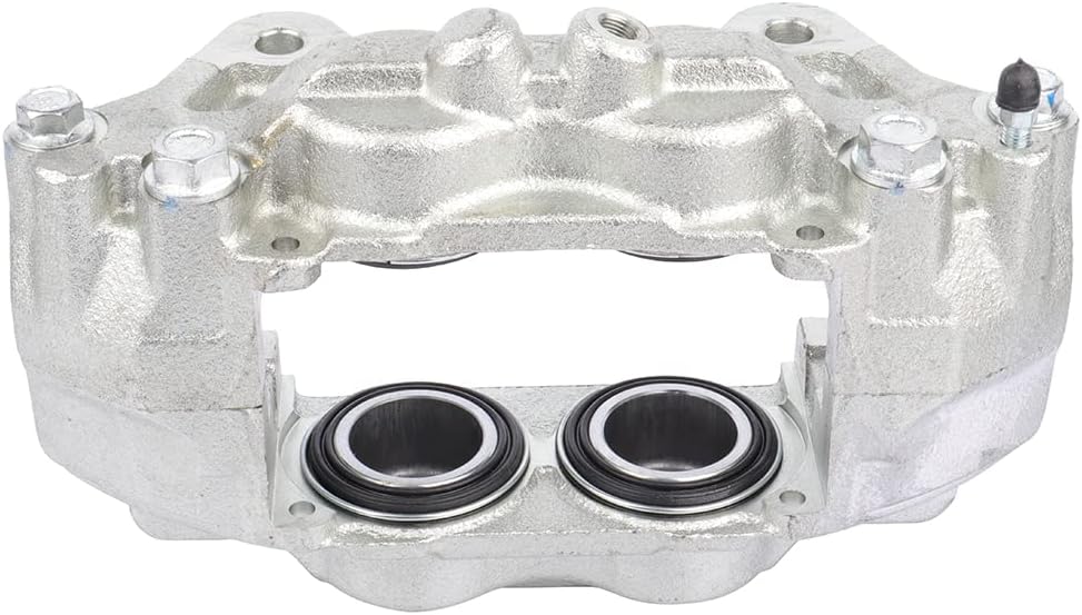 Disc Brake Caliper Assembly ECCPP 19-2984 Replacement For 4Runner 2003-2009,For FJ Cruiser 2007-2014,For Tacoma 2005-2017,For Tundra 2000-2006 - Front Passenger Side