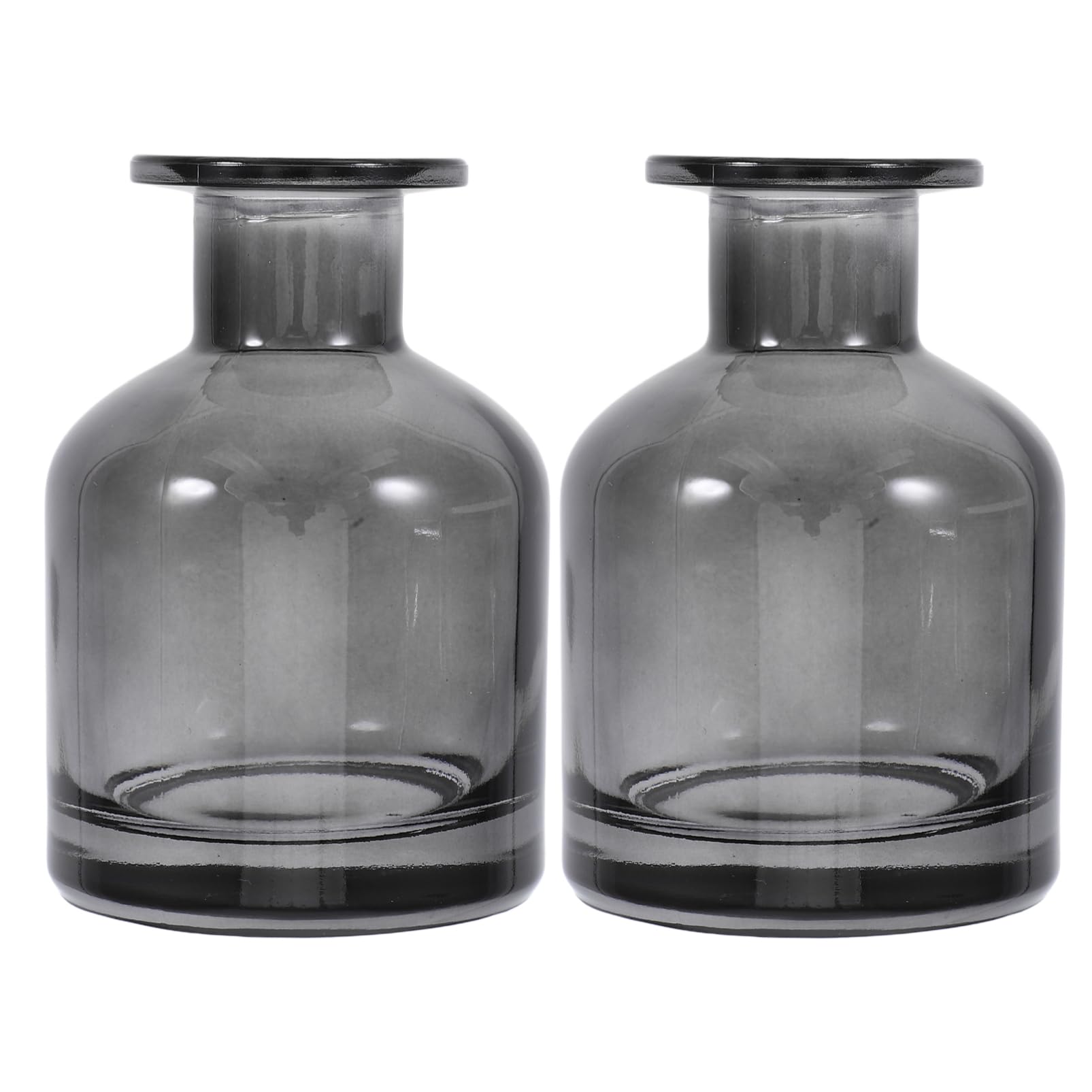 Récipients d'aromathérapie en verre bleu ARTIBETTER pour stopper le gaspillage de parfum