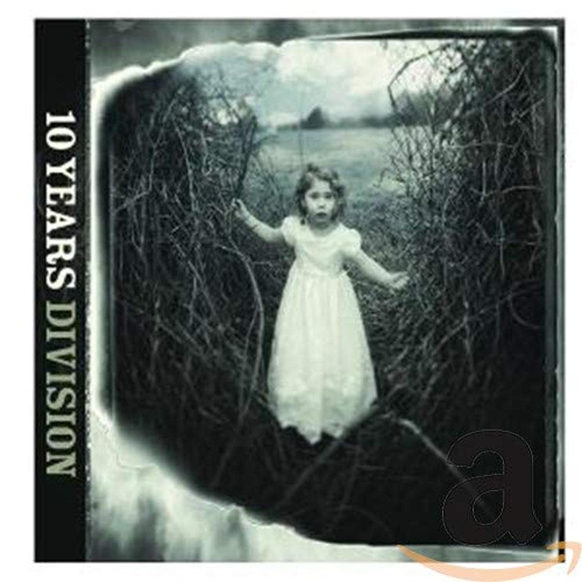 Division [Audio CD] 10 Years; Dean DeLeo; Travis Wyrick; Rick Parashar and Brian Vodinh