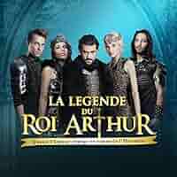 (未使用･未開封品)　La Legende Du Roi Arthur [DVD] qdkdu57 La Legende Du Roi Arthur Dvd pas cher - Meilleures offres
