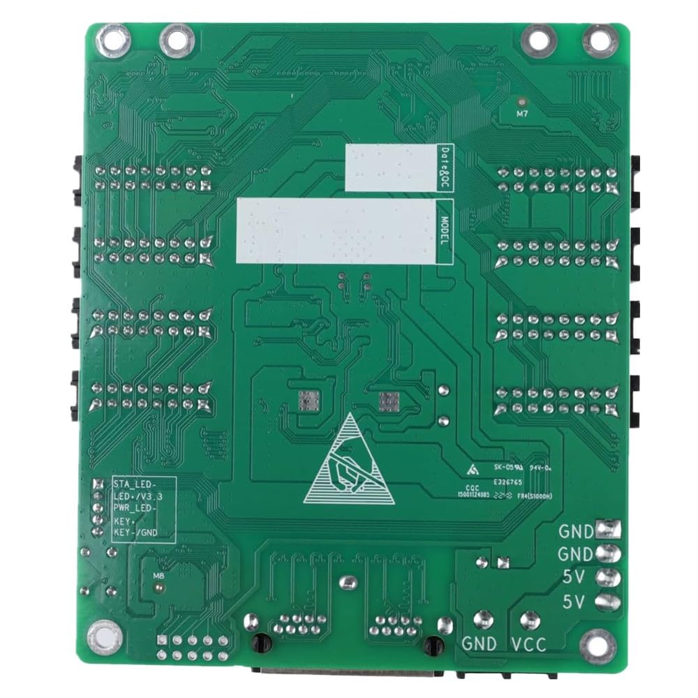 Amazon.com: ZiaYi MRV208-1 Novastar LED Screen Receiving Card