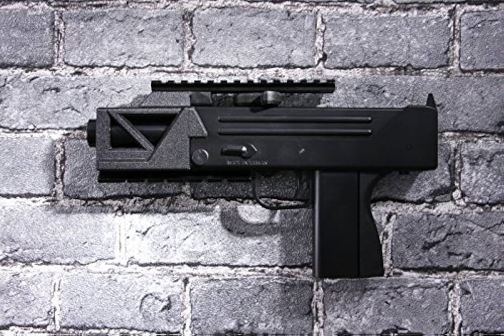Amazon.co.jp: BLADE M11 短機関銃 ガスブローバック ガスガン