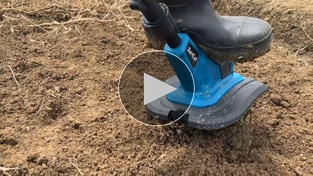 Amazon | 耕運機 家庭用 充電式【業界初3段階式脱着-2段階式切替ミニ