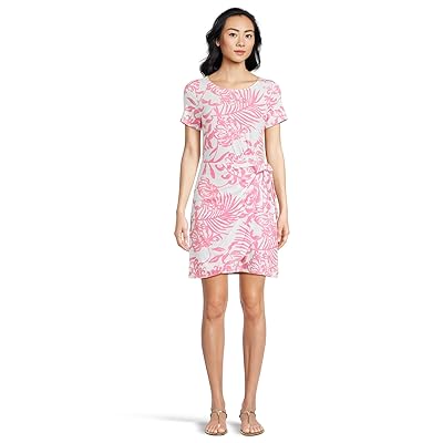 Lilly Pulitzer Blaise Short Sleeve Romper Women