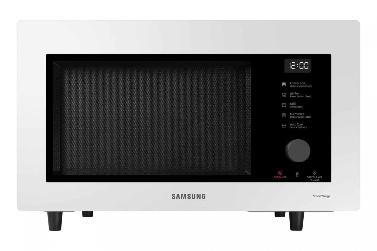 Microonde con Grill Samsung MC32DB7746KEE1 Bianco 900 W 32 L