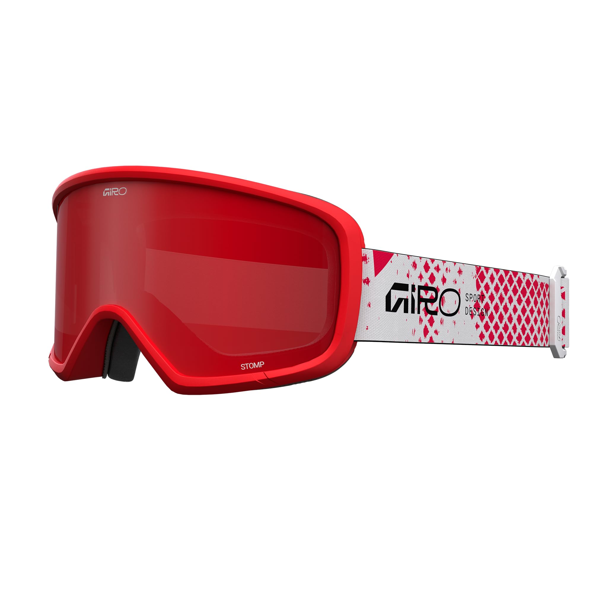 Giro Stomp Lunettes Mixte enfant
