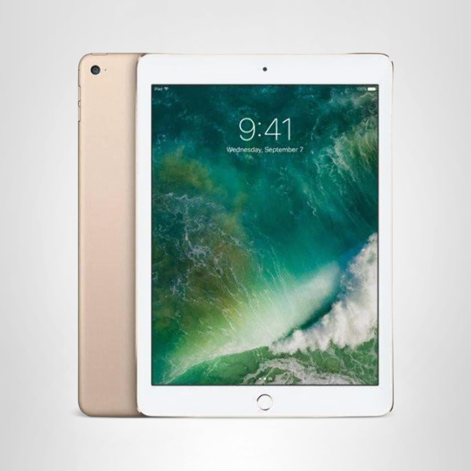 【ジャンク】iPad Air 3/256GB ゴールドiPhonese2/64G iPad Air 第3世代 256GB ゴールド MUUT2J／A Wi-Fi [256GB] Apple