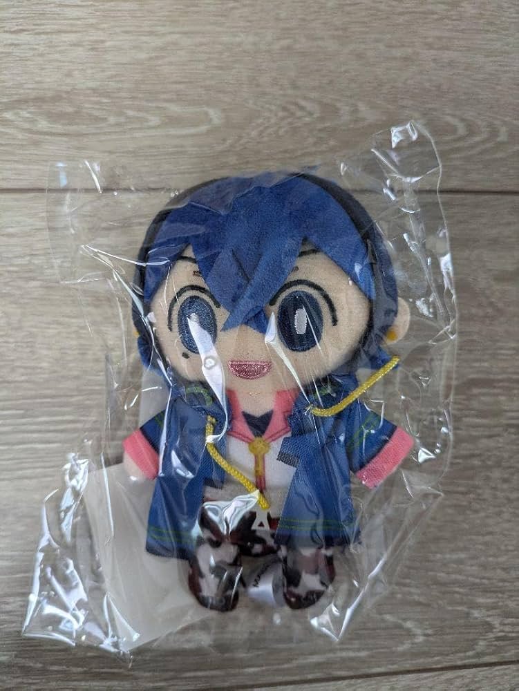 すまない先生 ウォーターチャレンジ ぬいぐるみマスコット キー