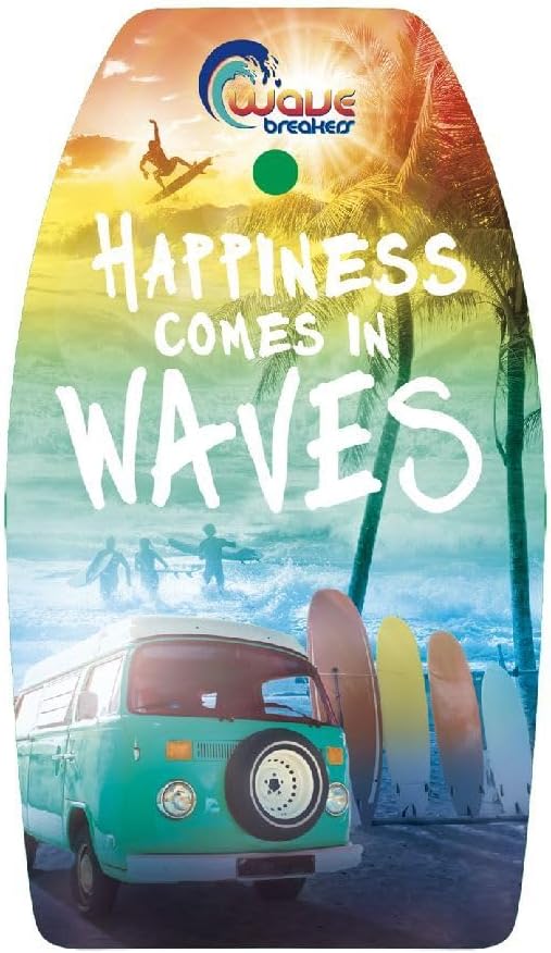 Wave Breakers Bodyboard Surfer 83 cm