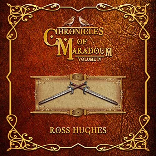 Chronicles of Maradoum Volume 4 by Ross Hughes episode artwork