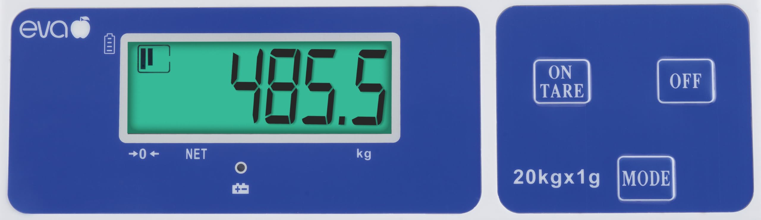 EVA Collection Bilancia Pesapacchi 9901 20kg/1-2-5-10g