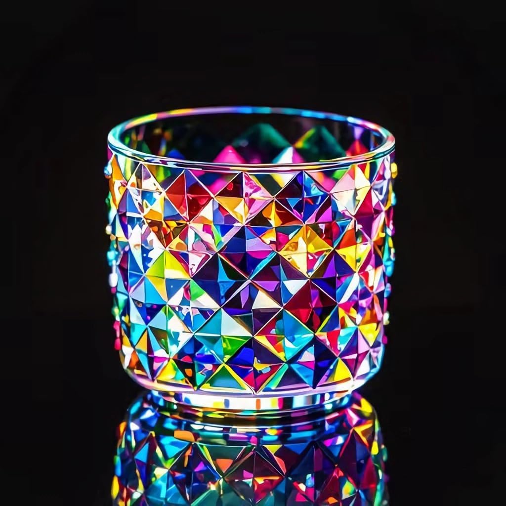 1000Pcs Crystal AB Horse Eye Rhinestones Glitter Gems Flatback Acrylic Gemstones Jewels Crafts DIY for Making Clothes Dress Shoes Bag Wedding Accessories(01 White AB) - Image 7