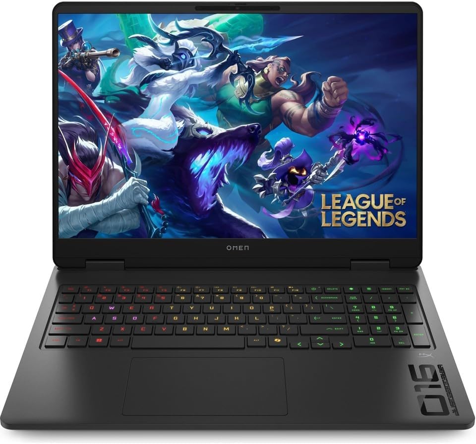 Hp Omen 16-AM0009NT Intel Core 7-240H 32GB 1TB SSD 8GB RTX 5070 16