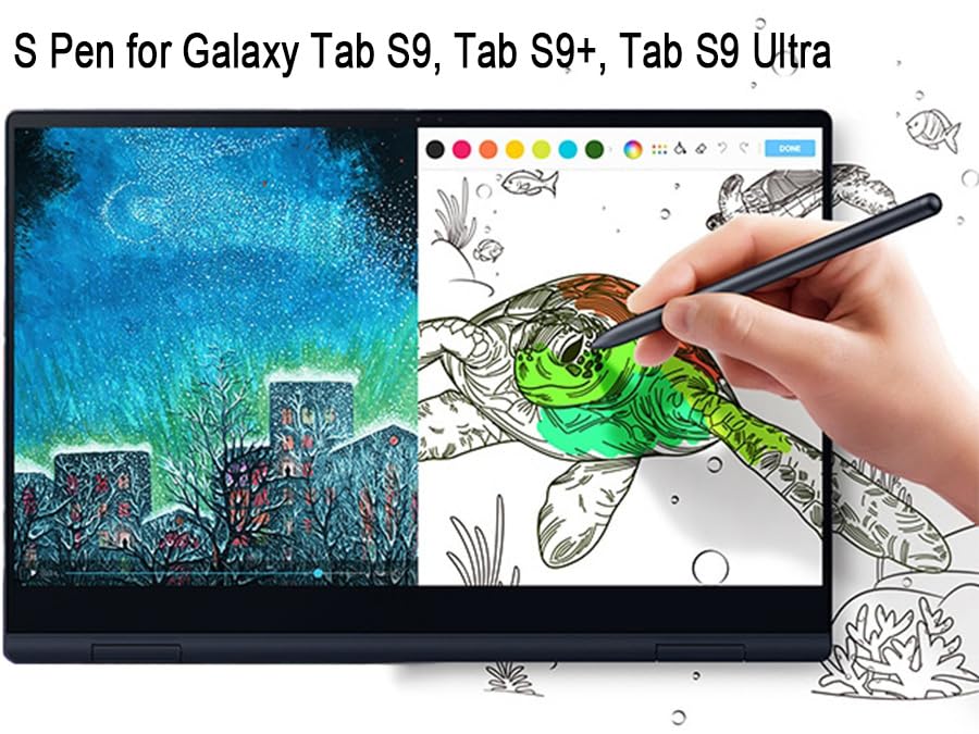 Galaxys s9 fe ＆ Keyboard ペンとWacomペン先 Galaxys s9 fe ＆ Keyboard ペンとWacomペン先 Galaxys s9 fe