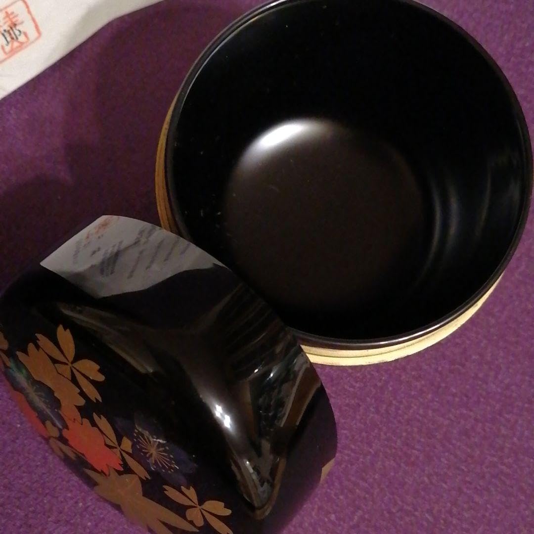 Amazon.co.jp: 桂山作 輪島塗 茶道具 : おもちゃ
