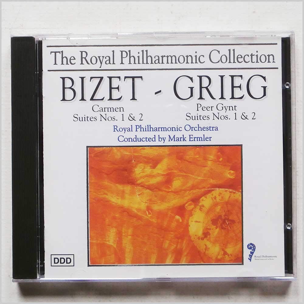 Carmen Suites, Peer Gynt Suites