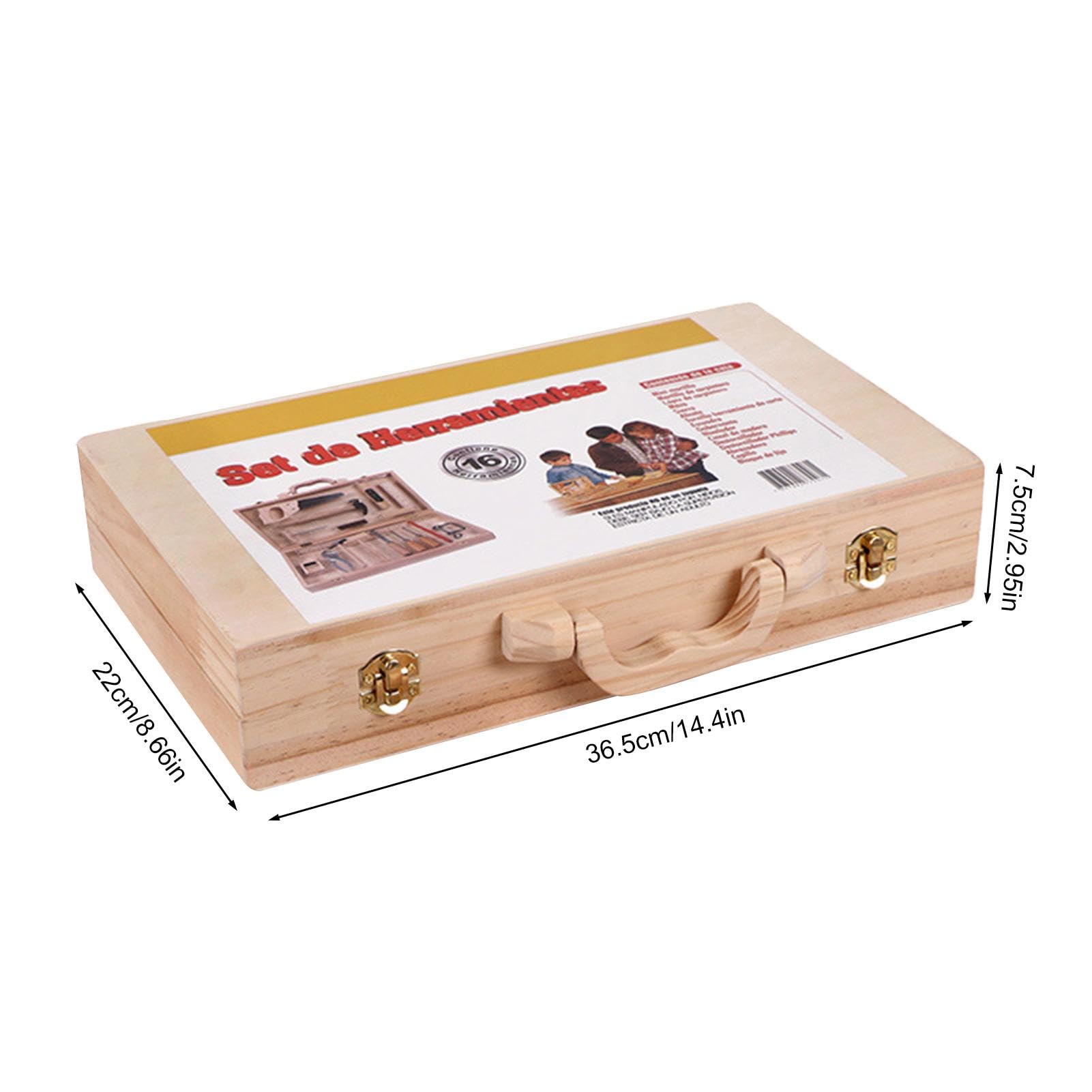 Rollenspiel-Konstruktionsspielzeug, Holzwerkzeugset für Kinder | Repair Tools Spiel Kinderspielzeug für Kindergarten, Kindertagesstätte, Kinderga