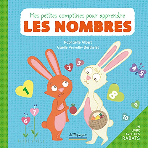 Petites Comptines pour Apprendre les Nombres (Mes)