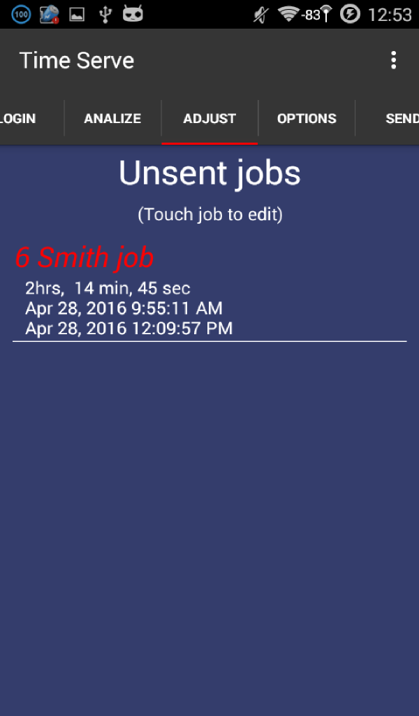 Time Server - App on Amazon Appstore