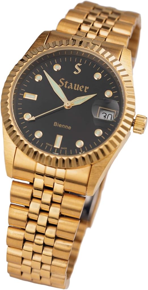 stauer swiss dive watch