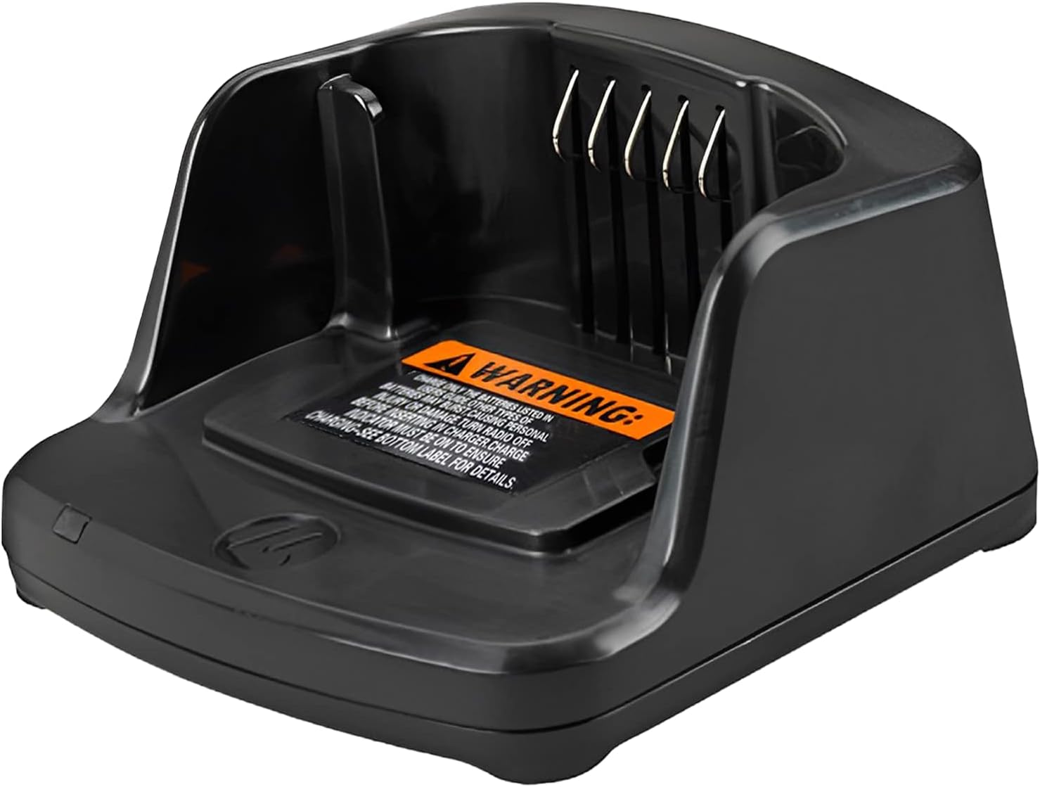 PMLN6394A PMNN4434 Charger Compatible for Motorola RMU2040 RMU2043 RMU2080 RMU2080D RMV2080 RMM2050 XT420 XT460 Radios PMLN6394 PMNN4434 PMNN443A PMNN4434AR PMNN4453 Battery Charger