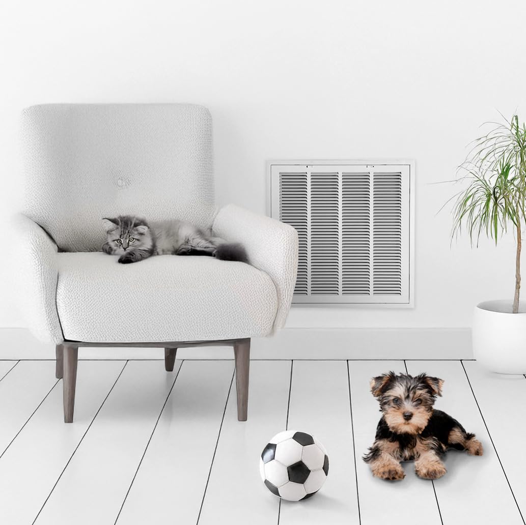 14x20x1 MERV 13 Pleated Filter 6 Pack