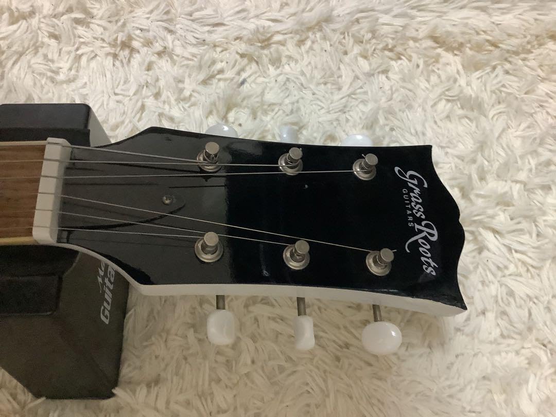 グラスルーツ　G−LS−57 ESP エドワーズ　レスポール　jr　スペシャル Amazon.co.jp: グラスルーツ G−LS−57 ESP エドワーズ レスポール jr