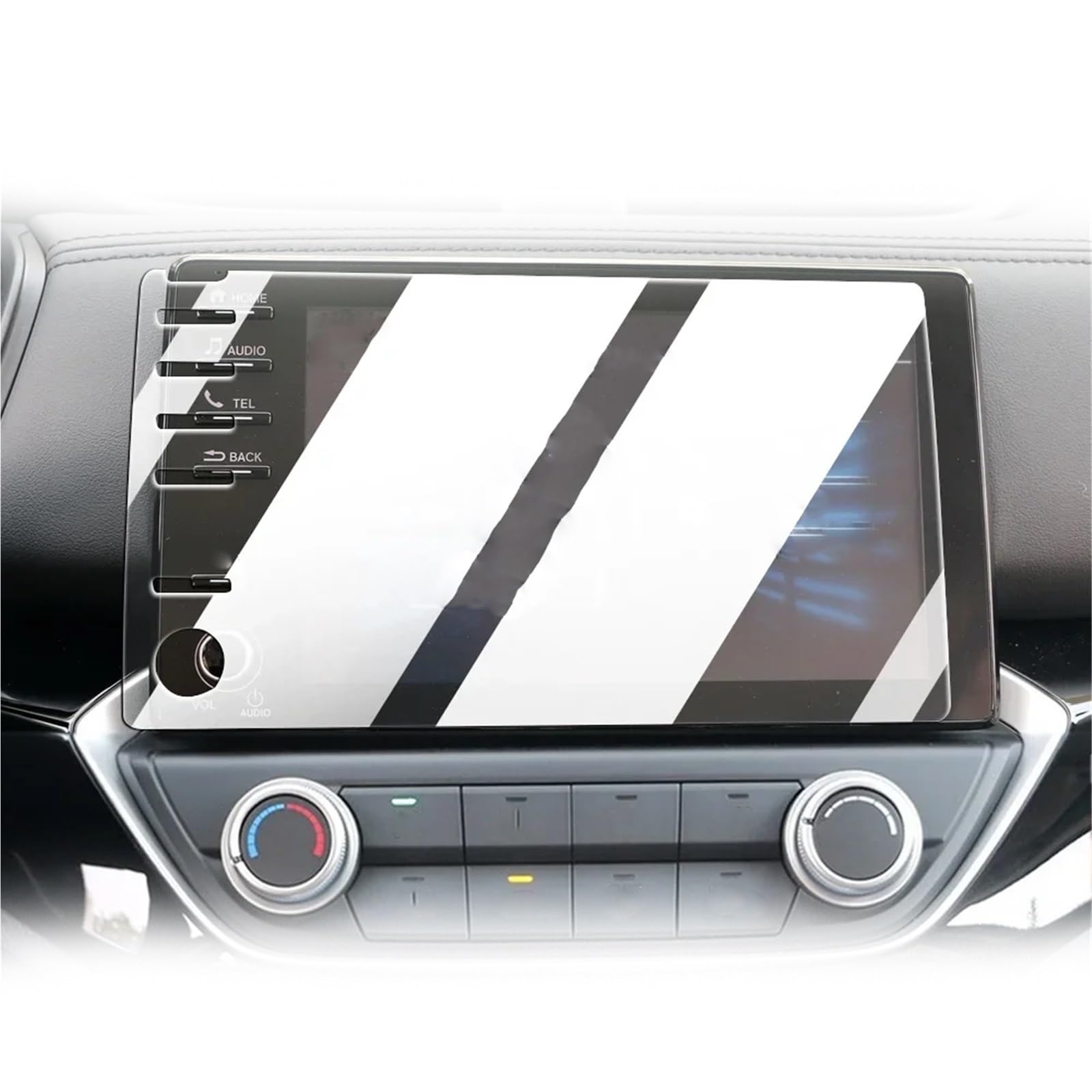 Écran LCD console voiture CRIDER 2019-2022 protection - 6