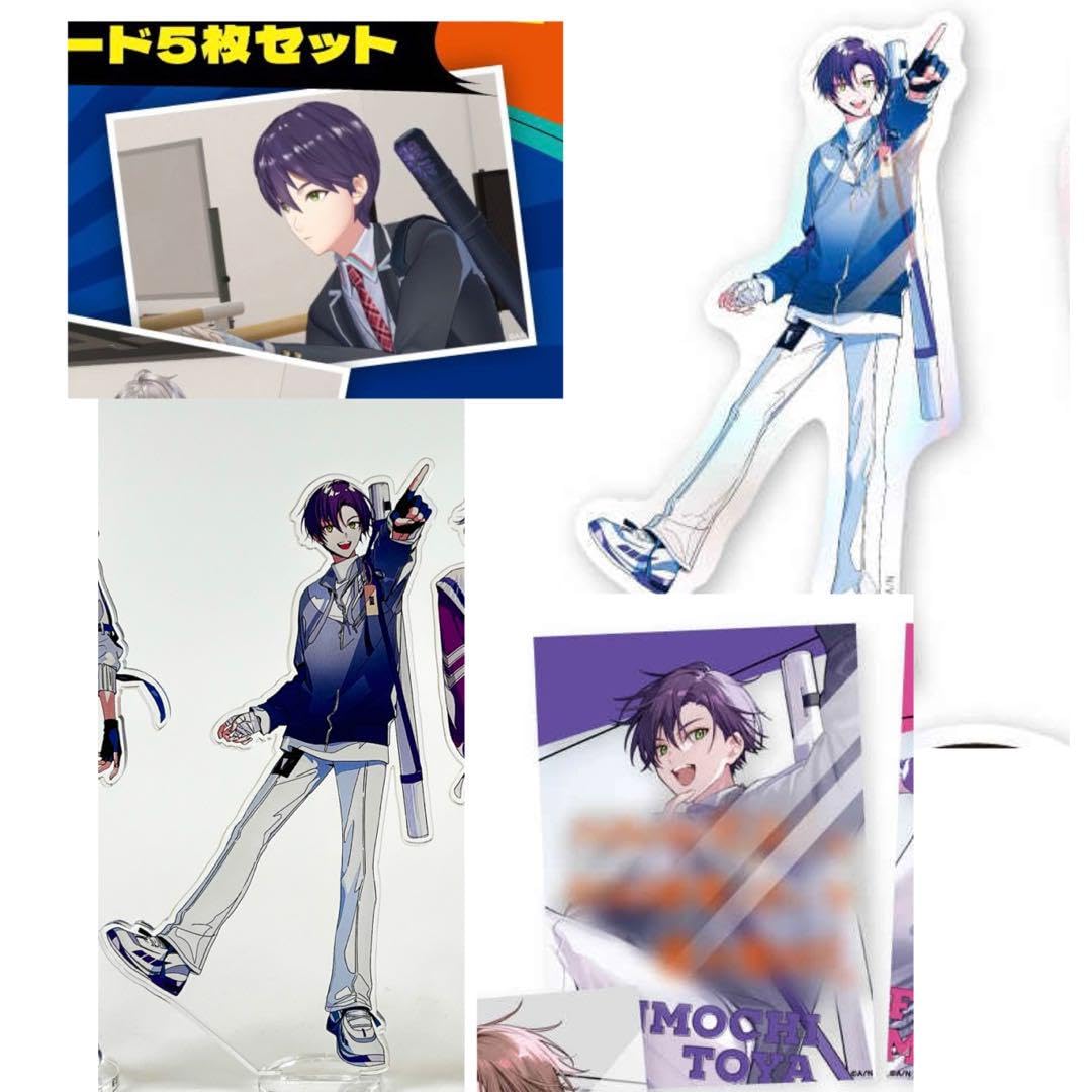 にじさんじ 剣持刀也 コスプレ ROF-MAO Overflow